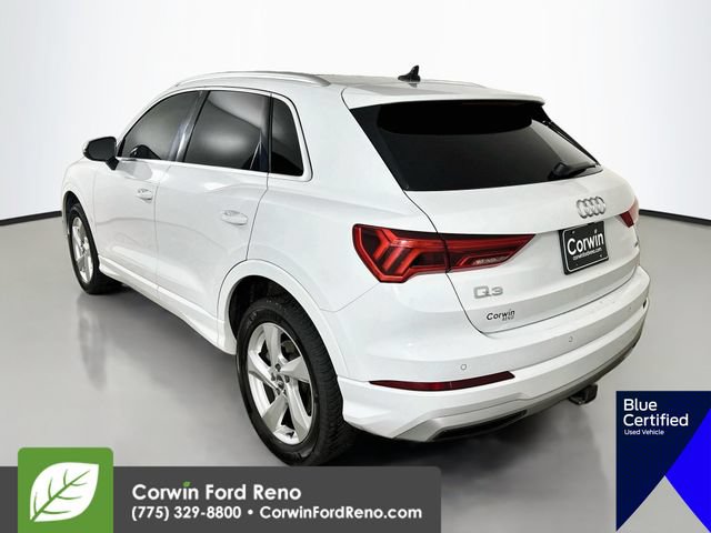 Used 2020 Audi Q3 2.0T Premium Plus AWD/4WD image 5