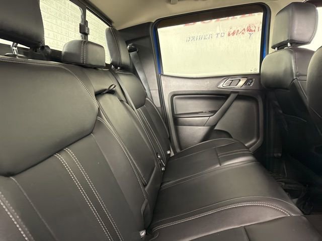 Certified 2022 Ford Ranger Lariat w/ Equipment Group 501A High image 19