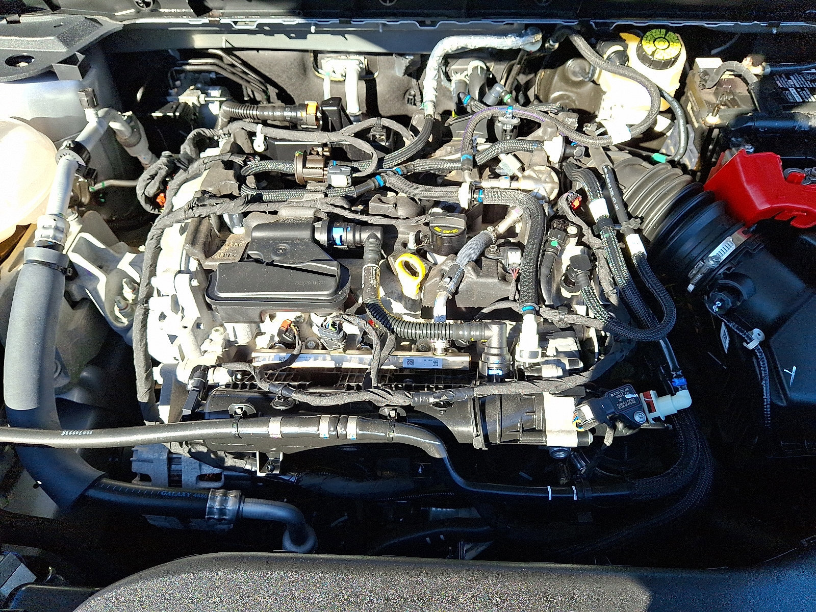 Certified 2022 Ford Escape SE w/ Convenience Package image 26