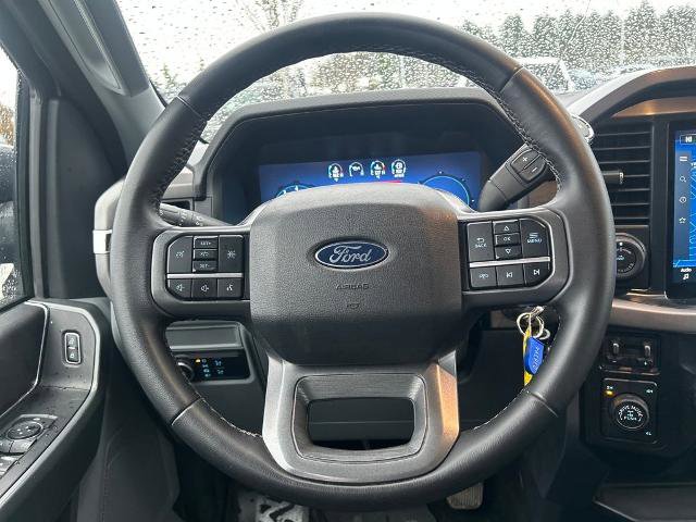 Certified 2024 Ford F150 XLT w/ Tow/Haul Package image 19