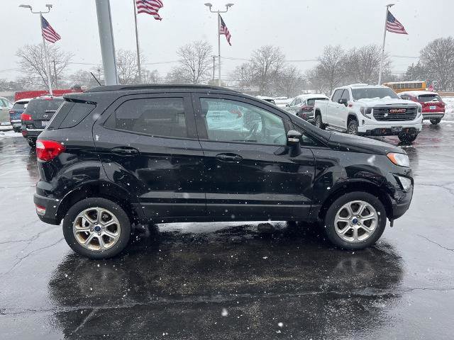 Certified 2022 Ford EcoSport SE image 8