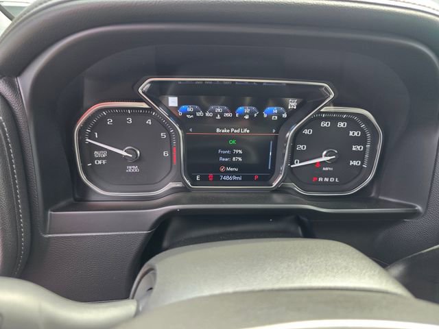 Used 2021 GMC Sierra 1500 Denali w/ Driver Alert Package II AWD/4WD image 21