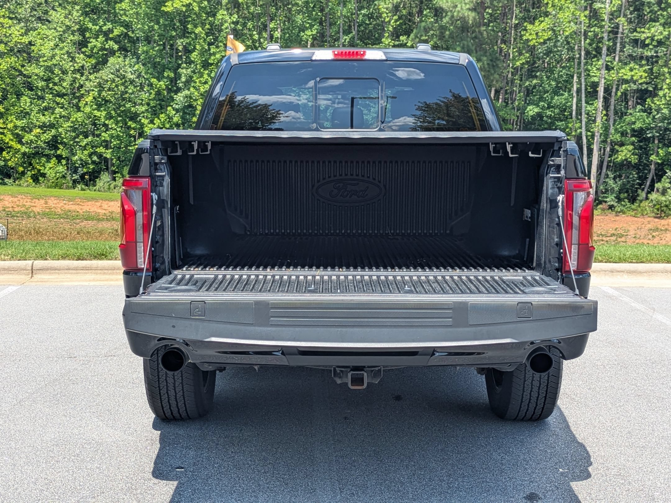 Certified 2024 Ford F150 Lariat w/ Equipment Group 502A High AWD/4WD image 33