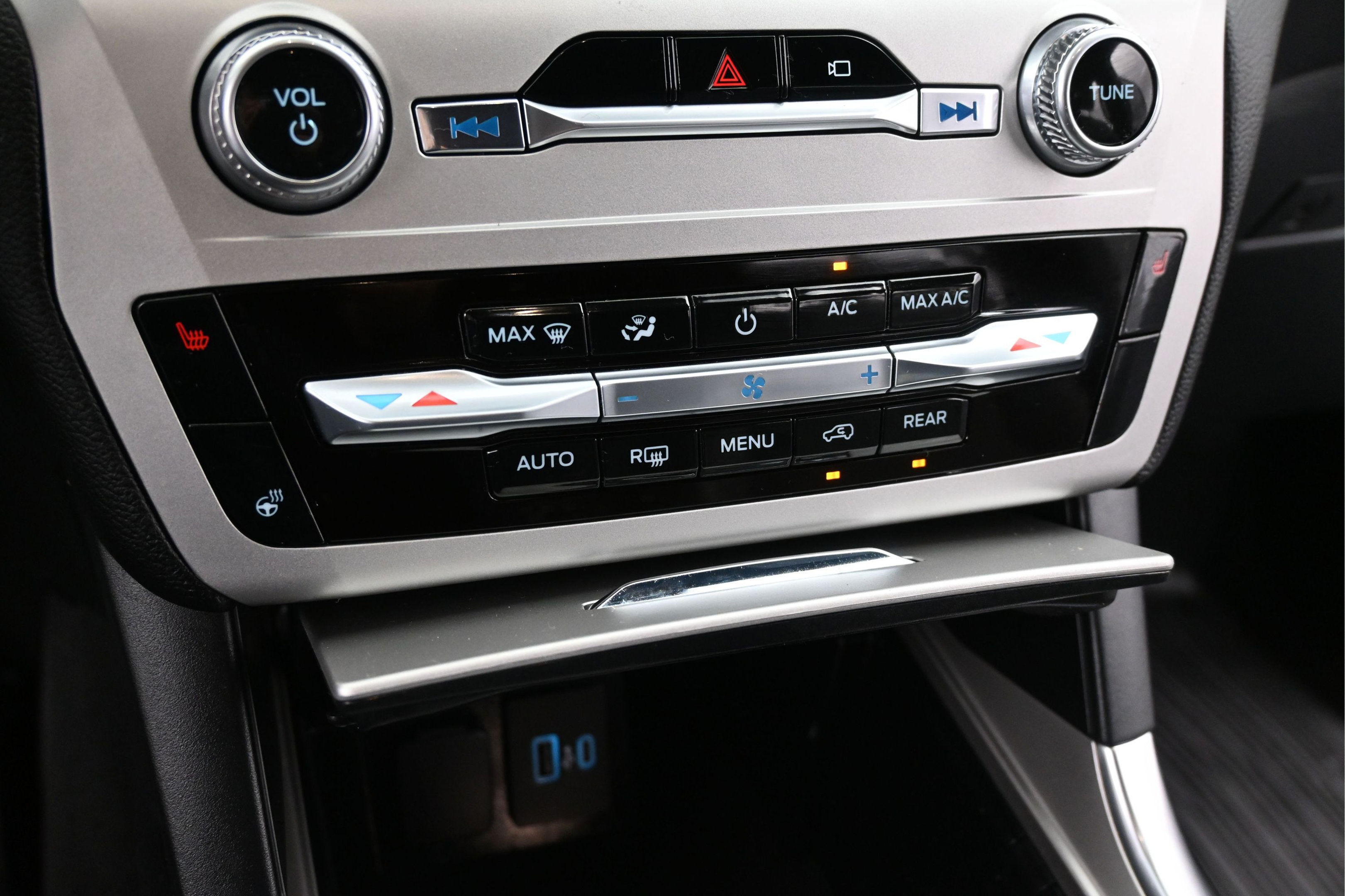 Certified 2022 Ford Explorer Timberline AWD/4WD image 19