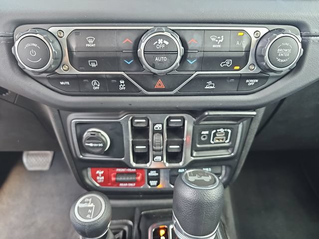 Used 2025 Jeep Wrangler Unlimited Rubicon AWD/4WD image 28