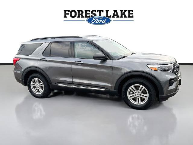 Certified 2024 Ford Explorer XLT