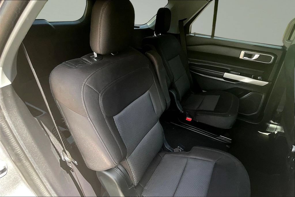 Certified 2022 Ford Explorer XLT AWD/4WD image 24