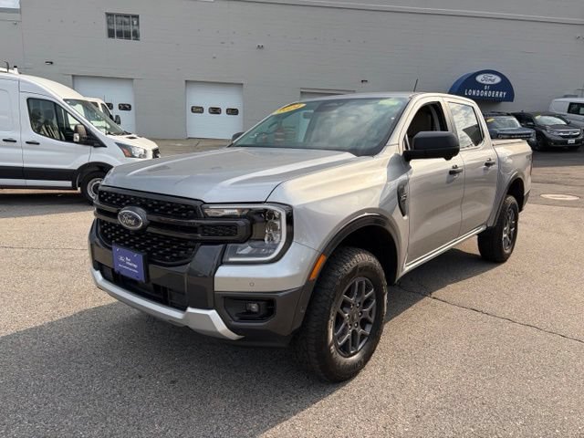 Certified 2024 Ford Ranger XLT w/ Technology Package AWD/4WD image 7