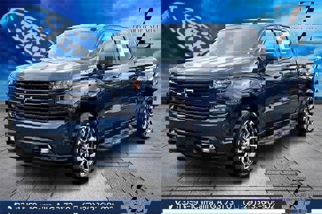 Used 2019 Chevrolet Silverado 1500 RST w/ All-Star Edition