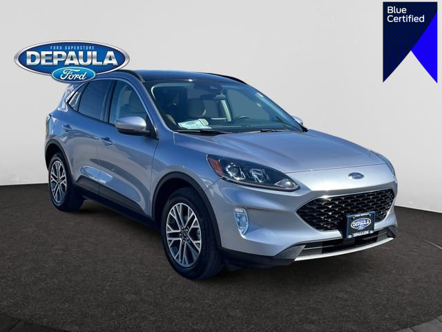 Certified 2022 Ford Escape SEL w/ Technology Package