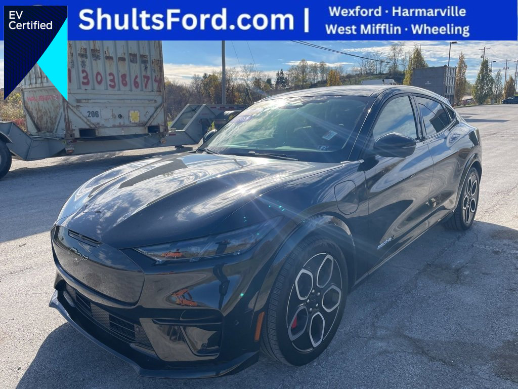 Certified 2024 Ford Mustang Mach-E GT