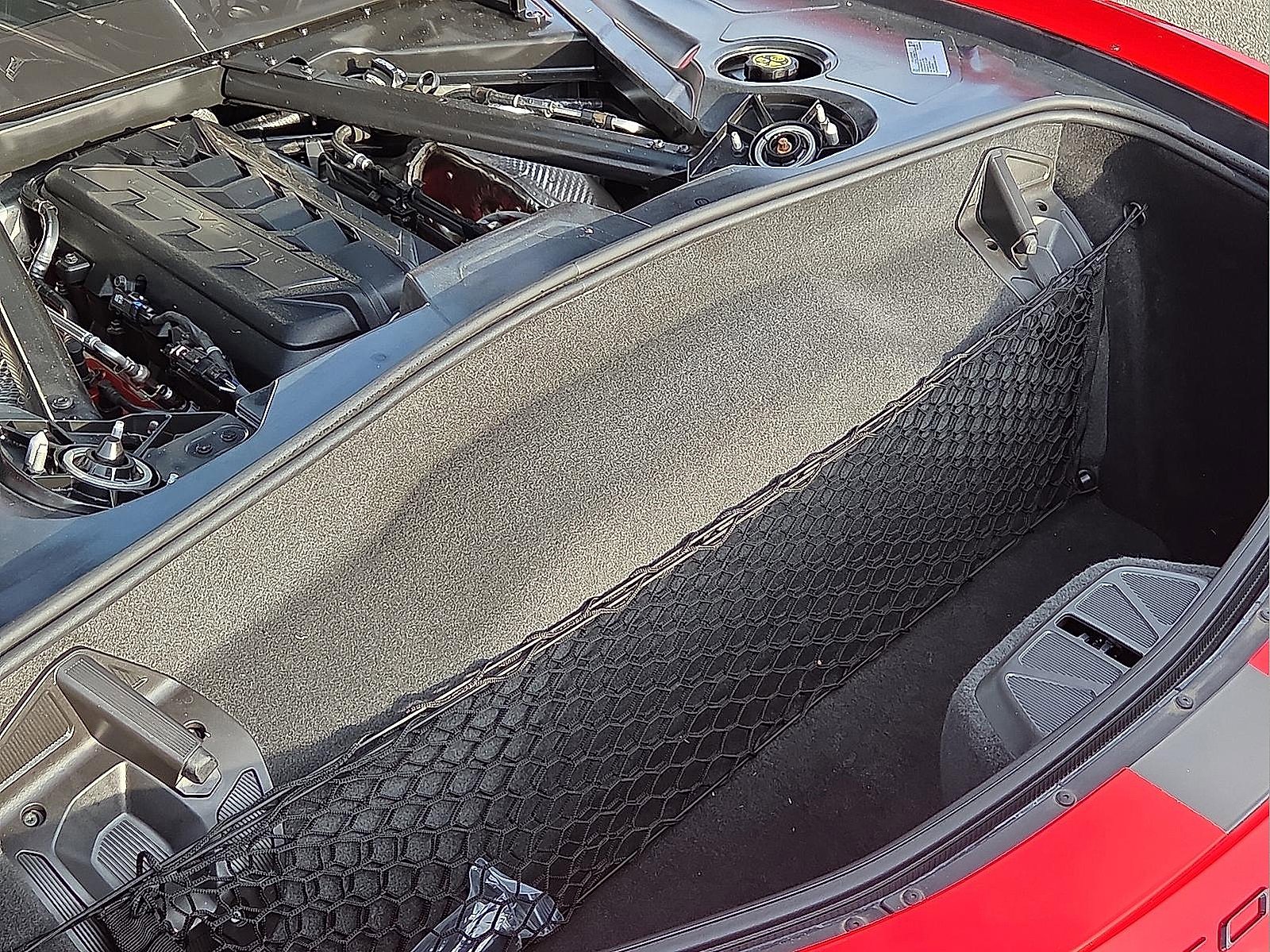 Used 2024 Chevrolet Corvette Stingray Preferred Cpe w/ 2LT image 8