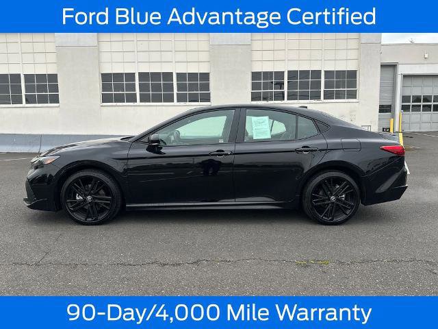 Used 2026 Toyota Camry XLE w/ Convenience Package AWD/4WD image 3