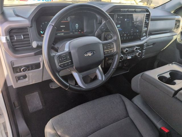 Certified 2024 Ford F150 XLT w/ Tow/Haul Package image 3