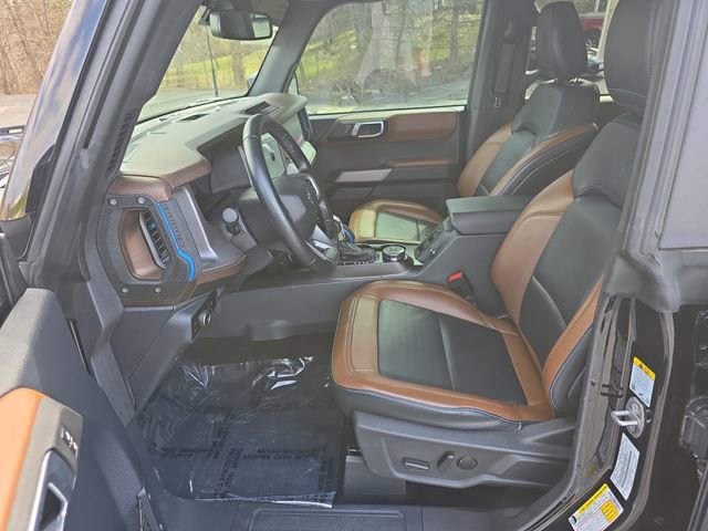 Certified 2023 Ford Bronco Outer Banks AWD/4WD image 10