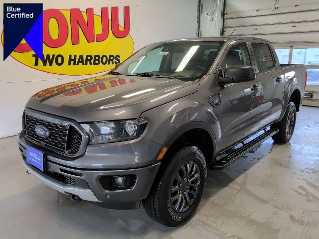 Certified 2021 Ford Ranger XLT w/ Equipment Group 302A High