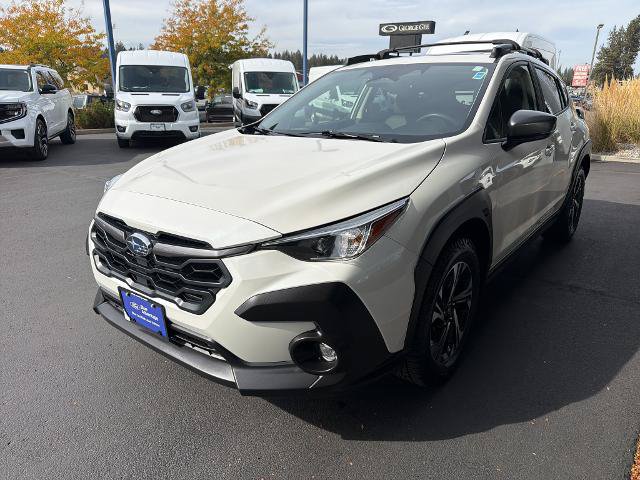 Used 2024 Subaru Crosstrek 2.0i Premium AWD/4WD image 3