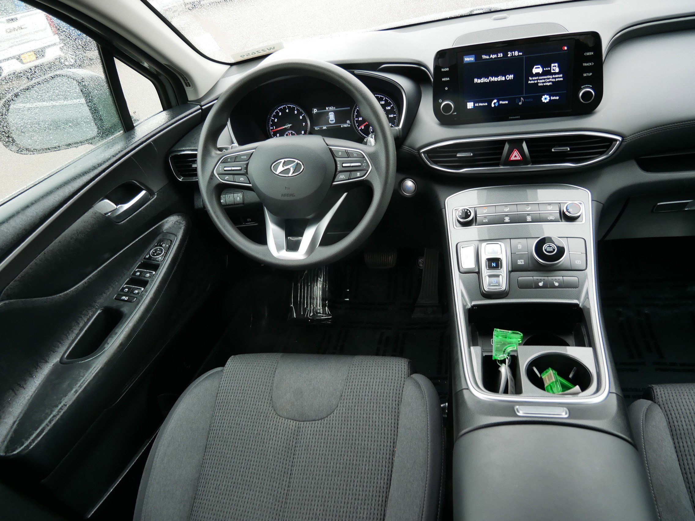 Used 2022 Hyundai Santa Fe SEL FWD image 9