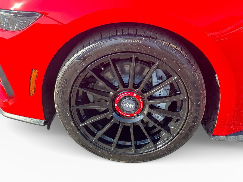 Certified 2026 Ford Mustang GT RWD image 38