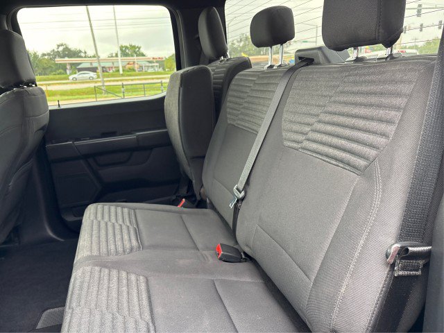Certified 2023 Ford F150 XL w/ STX Appearance Package AWD/4WD image 10
