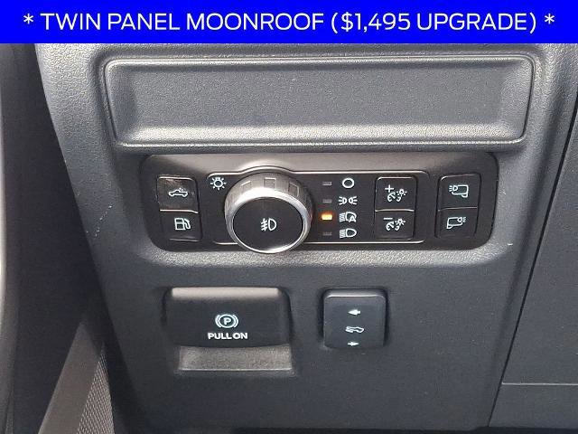 Certified 2025 Ford F150 Lariat w/ Equipment Group 501A Mid image 24