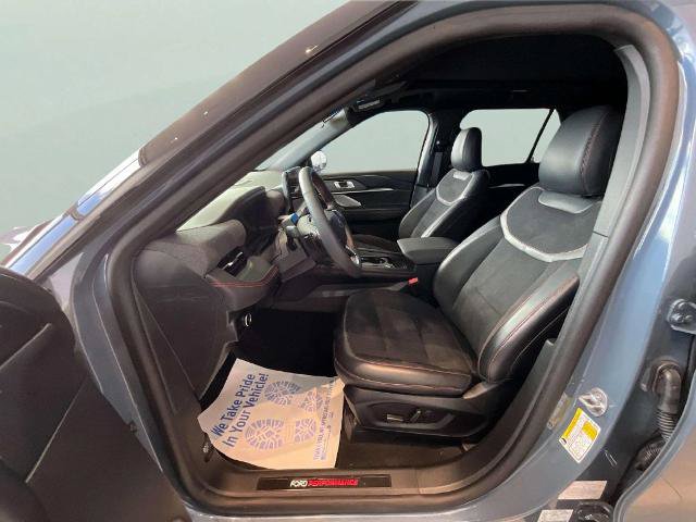 Certified 2026 Ford Explorer ST AWD/4WD image 14