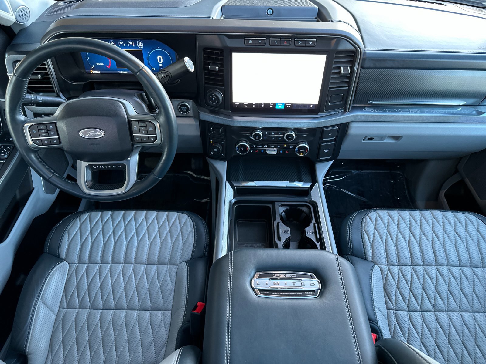 Certified 2024 Ford F350 Limited w/ FX4 Off-Road Package image 13