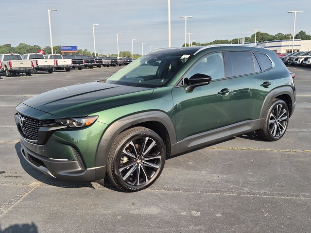 Used 2026 MAZDA CX-50 AWD 2.5 S w/ Weather Package image 8