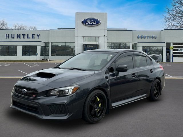Used 2019 Subaru WRX STI AWD/4WD image 1