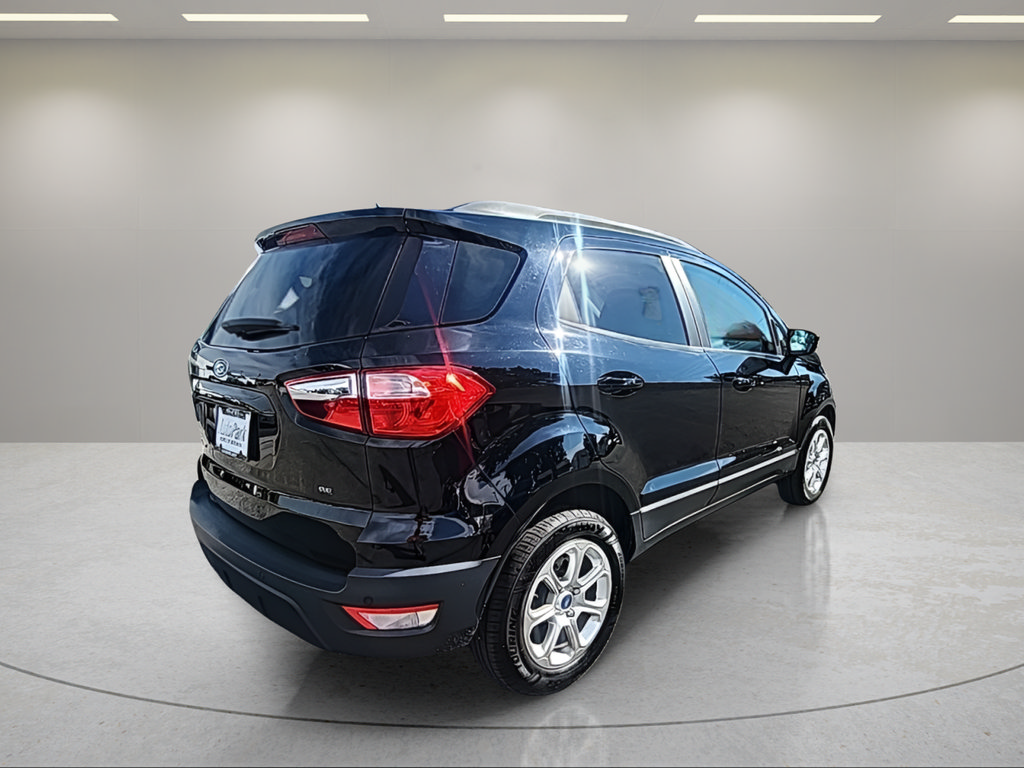 Certified 2021 Ford EcoSport SE FWD image 8