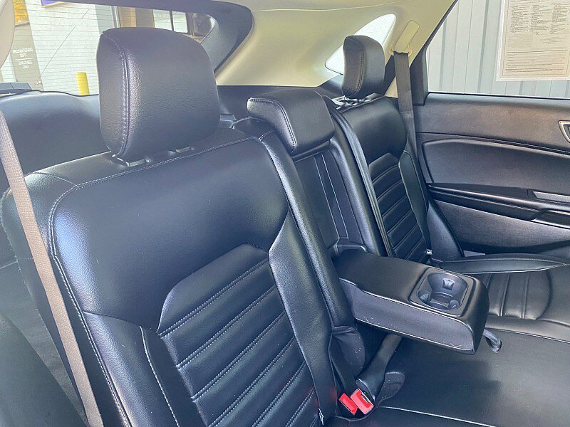 Certified 2023 Ford Edge SEL w/ Convenience Package AWD/4WD image 39