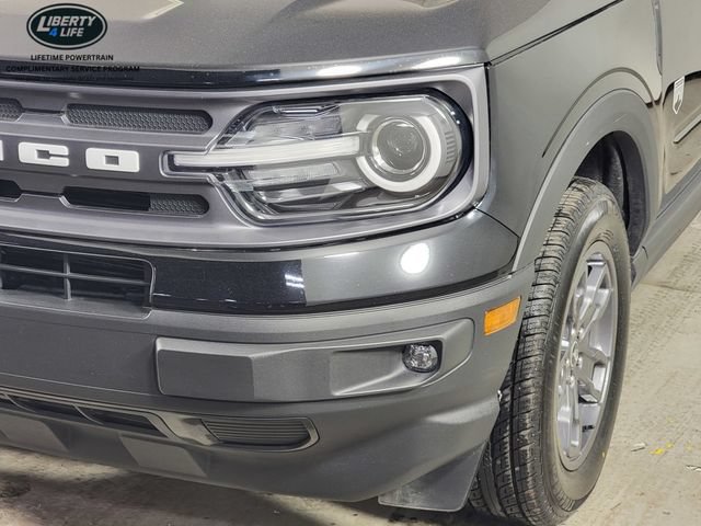 Certified 2024 Ford Bronco Sport Big Bend w/ Convenience Package AWD/4WD image 11