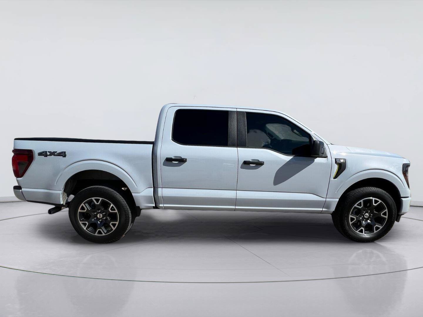 Certified 2025 Ford F150 STX w/ Equipment Group 200A AWD/4WD image 2