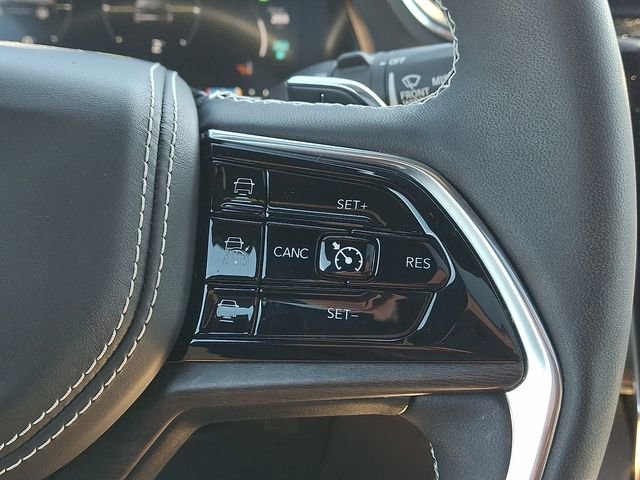 Used 2022 Jeep Grand Cherokee Overland AWD/4WD image 22