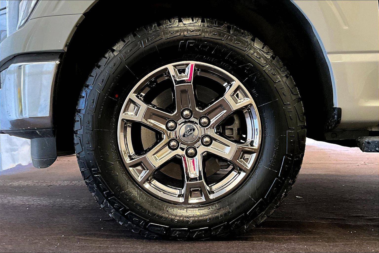 Certified 2023 Ford F150 XLT w/ Equipment Group 302A High image 8