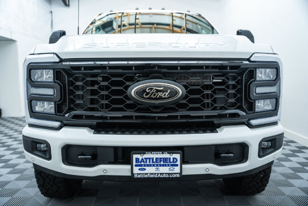 Certified 2026 Ford F250 Lariat w/ Tremor Off-Road Package AWD/4WD image 2