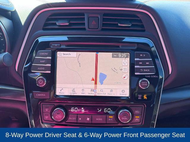 Used 2023 Nissan Maxima SR w/ Sport Mat Group FWD image 17
