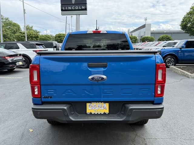 Certified 2023 Ford Ranger XLT w/ Equipment Group 301A Mid AWD/4WD image 5