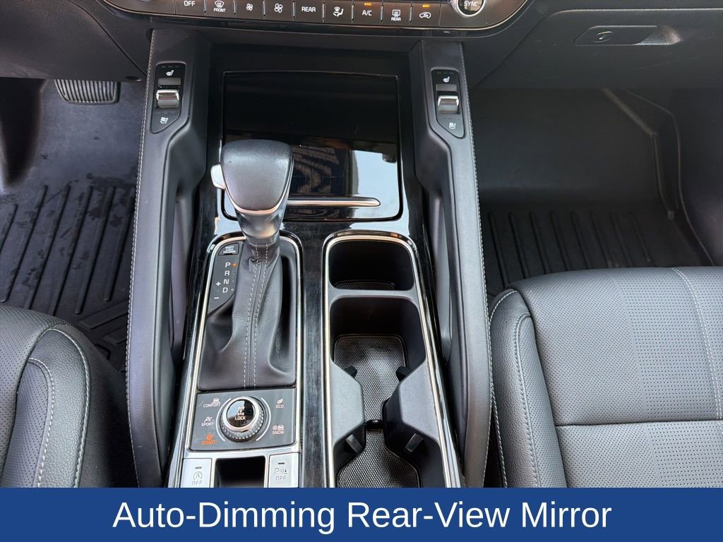Used 2022 Kia Telluride EX w/ EX Premium Package AWD/4WD image 29