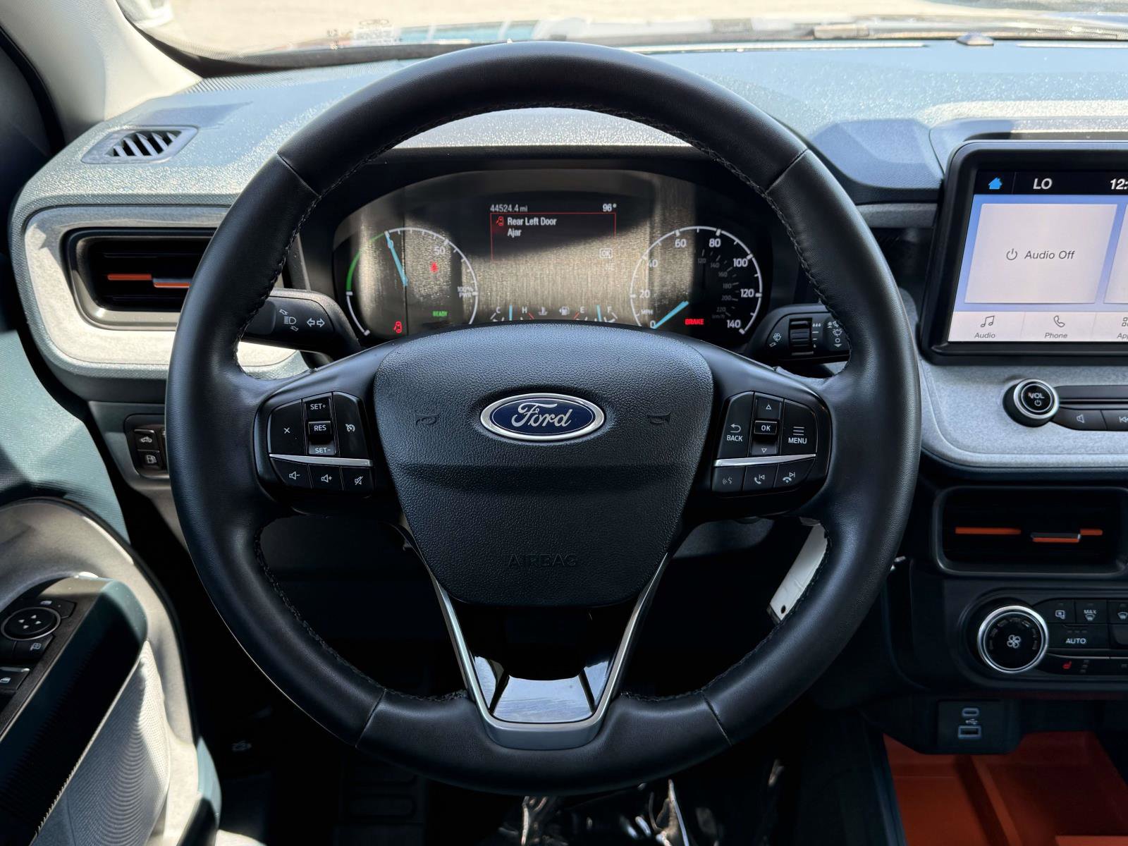 Certified 2023 Ford Maverick XLT w/ XLT Luxury Package FWD image 11