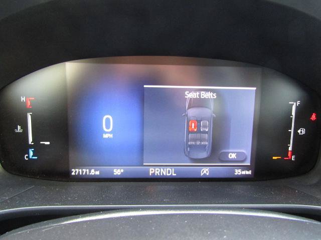 Certified 2025 Ford Escape ST-Line AWD/4WD image 23