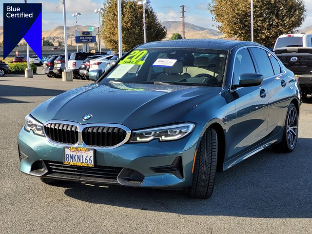 Used 2020 BMW 330i Sedan w/ Premium Package