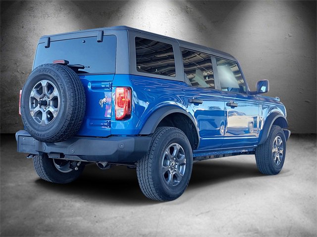 Certified 2025 Ford Bronco Big Bend image 3
