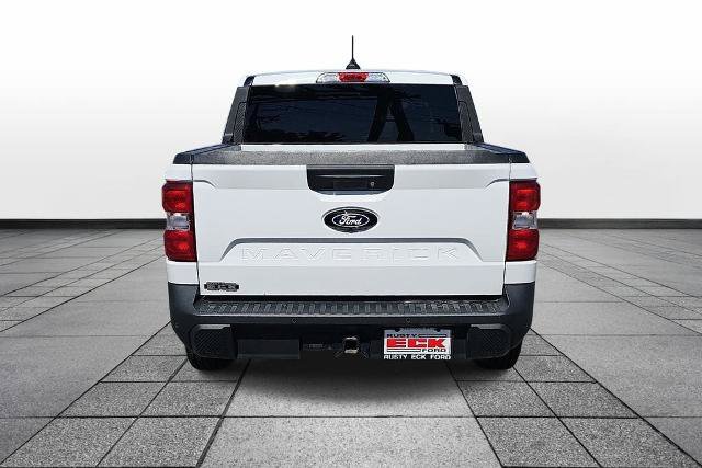 Certified 2025 Ford Maverick XL FWD image 6