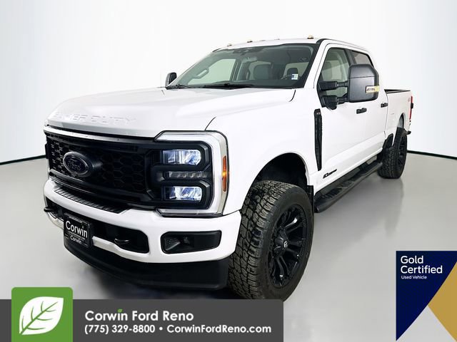 Certified 2025 Ford F350 XL w/ STX Appearance Package image 1