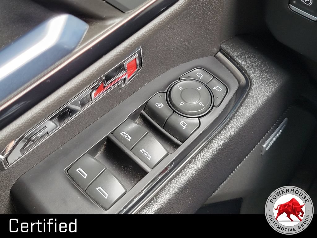 Used 2023 GMC Sierra 1500 AT4 AWD/4WD image 27