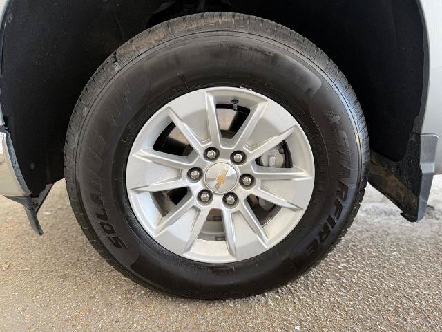 Used 2025 Chevrolet Silverado 1500 LT RWD image 22