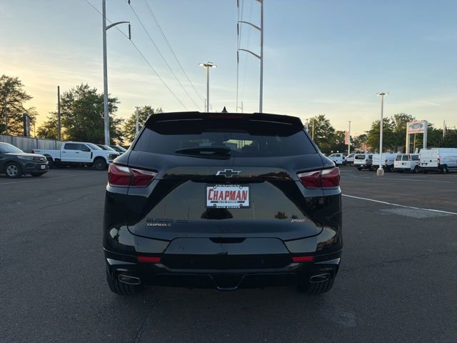 Used 2022 Chevrolet Blazer RS w/ LPO, Cargo Package AWD/4WD image 8