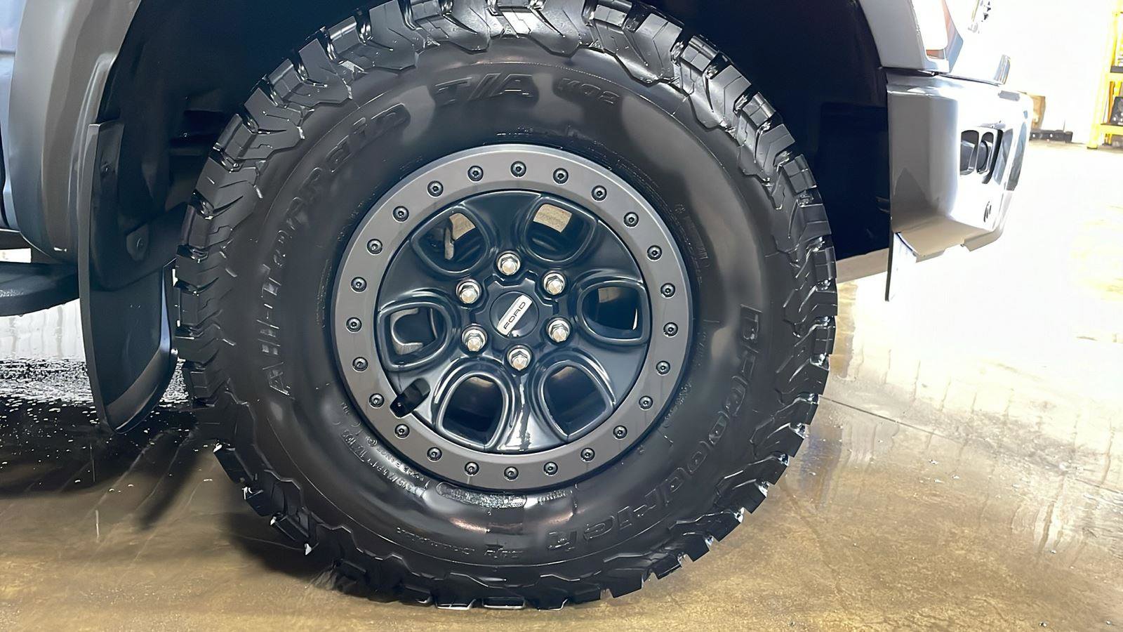 Certified 2023 Ford F150 Raptor w/ Blue Interior Package image 4