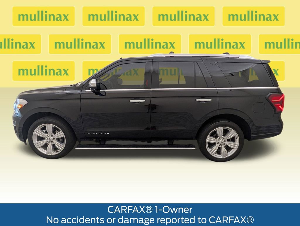 Certified 2023 Ford Expedition Platinum AWD/4WD image 10
